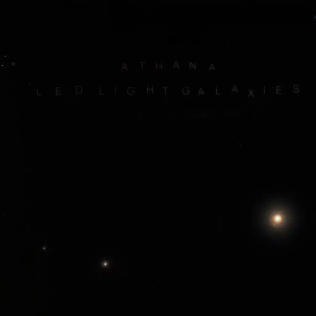 L.E.D. Light Galaxies - Ambient: Exhibitions Vol. 2 (Exhibitions Vol. 2)