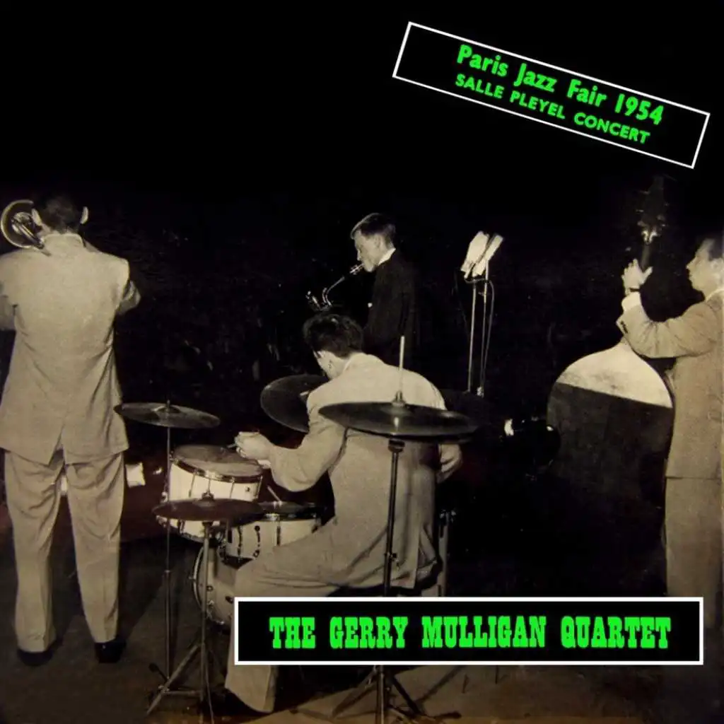 The Gerry Mulligan Quartet