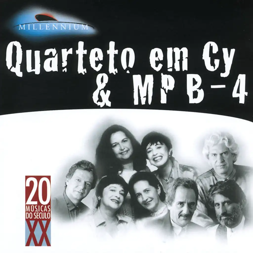 MPB4 & Quarteto Em Cy