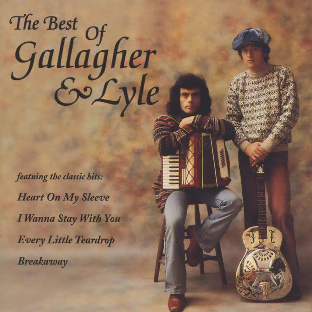 The Best Of Gallagher & Lyle