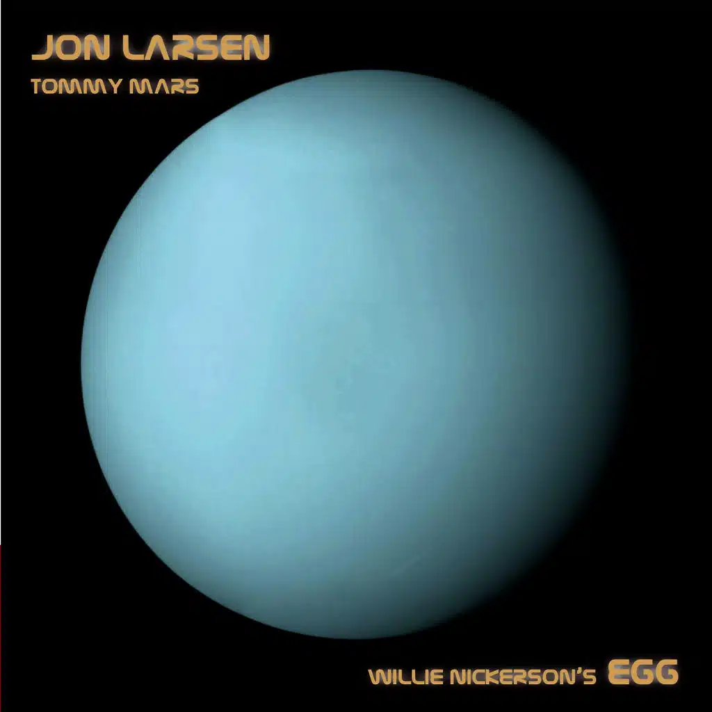 Willie Nickerson's Egg