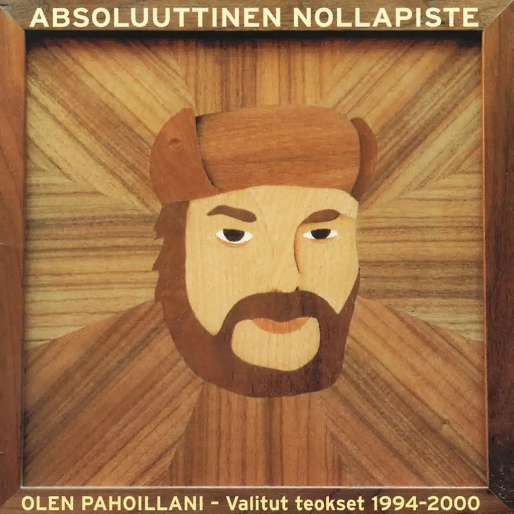Olen pahoillani - Valitut teokset 1994-2000