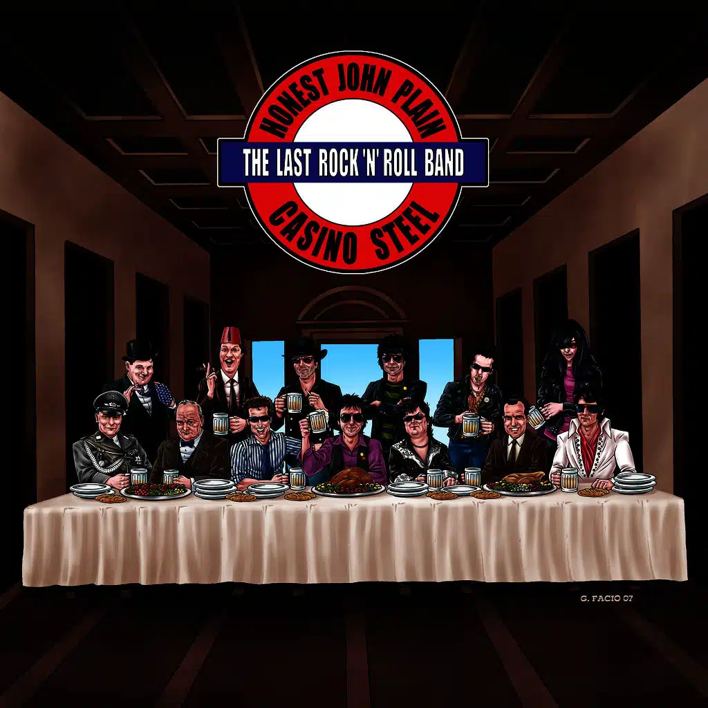 The Last Rock ´N´ Roll Band 