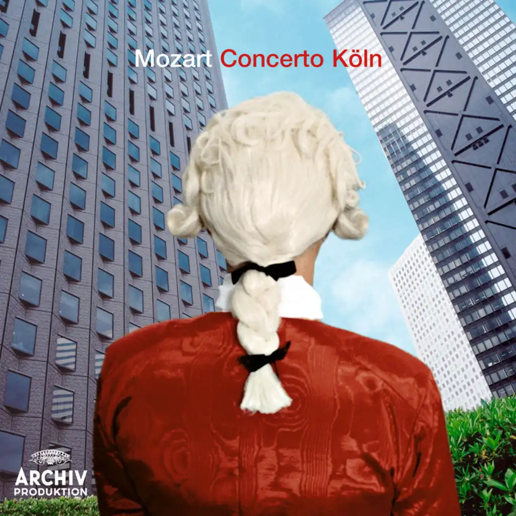 Concerto Köln & Anton Steck