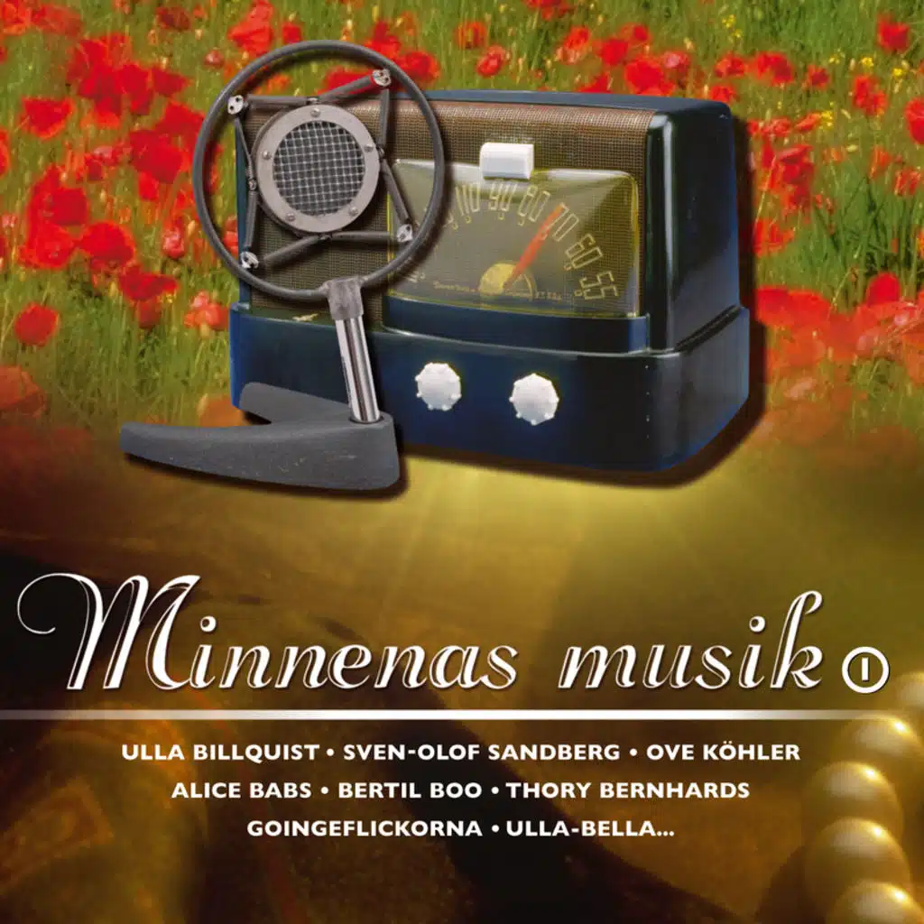 Minnenas Musik Vol.1