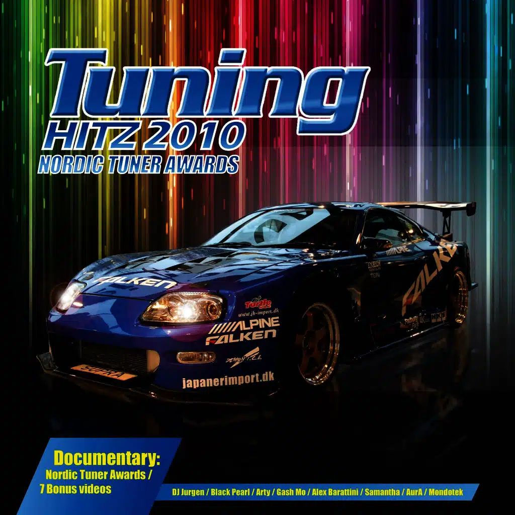 Tuning Hitz 2010 - Nordic Tuner Awards