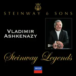 Vladimir Ashkenazy: Steinway Legends - 2 CDs