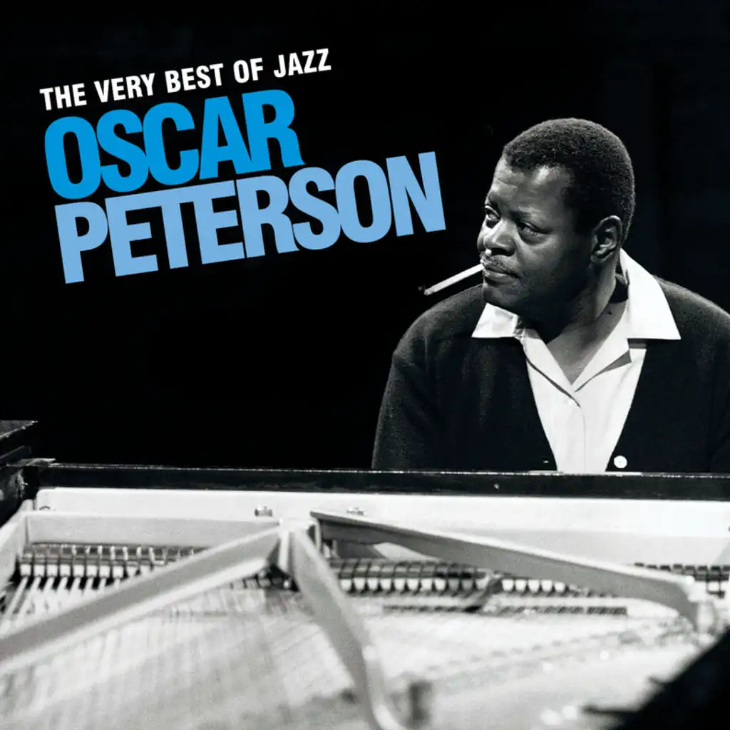 Dizzy Gillespie & Oscar Peterson