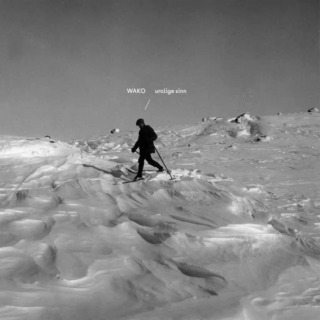 Urolige sinn (feat. Martin Myhre Olsen, Bárður Reinert Poulsen, Kjetil André Mulelid & Simon Olderskog Albertsen)