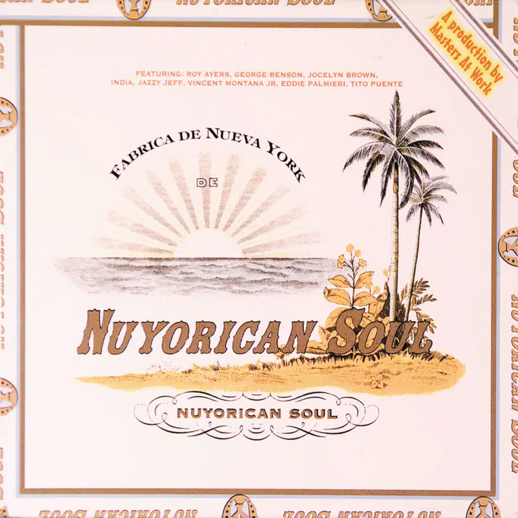 Nuyorican Soul - 2CD