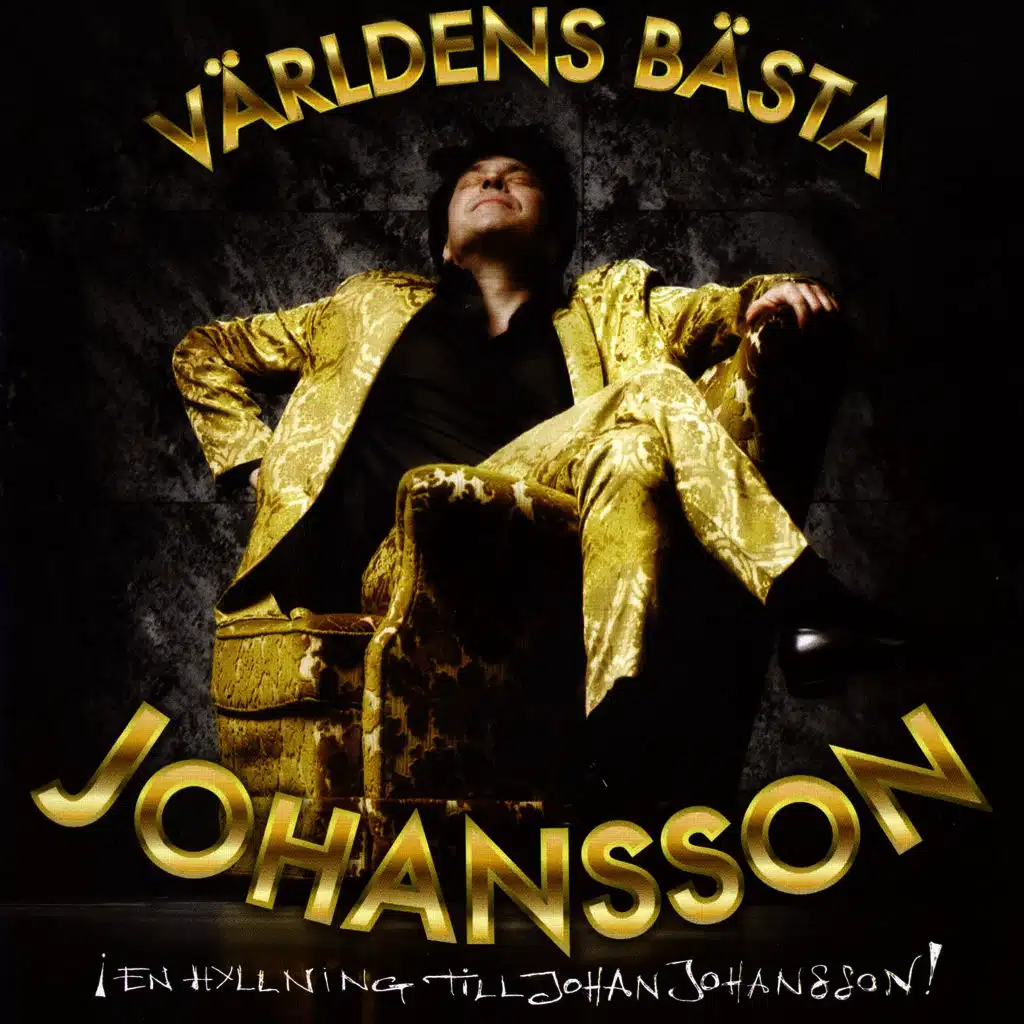 Världens Bästa Johansson