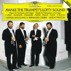 Handel: Samson  HWV 57 - arr. Michael S. Murray - Awake the trumpet's lofty sound