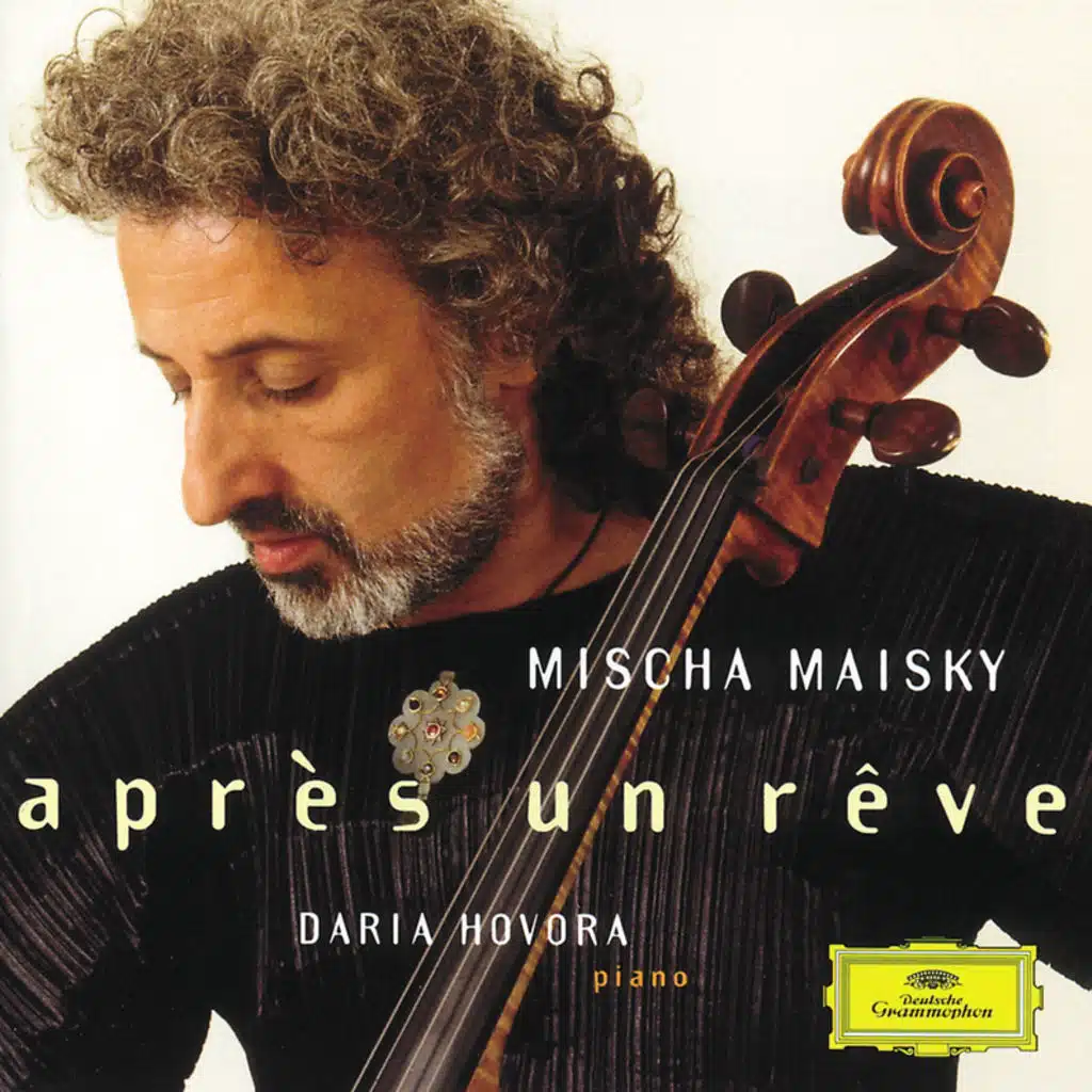 Mischa Maisky & Daria Hovora