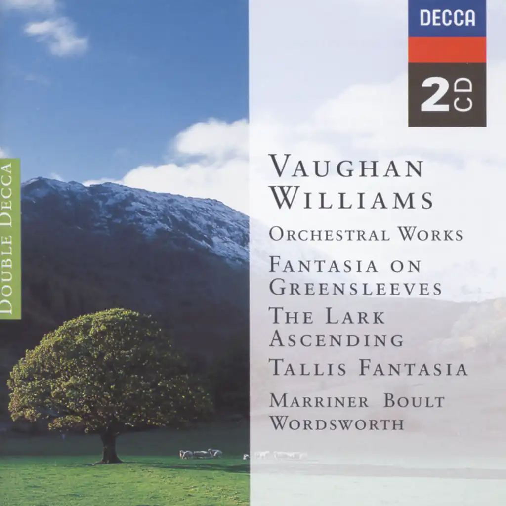 Vaughan Williams: Orchestral Works - 2 CDs