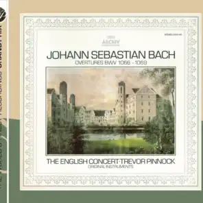 J.S. Bach: Orchestral Suite No. 1 in C Major, BWV. 1066 - V. Forlane