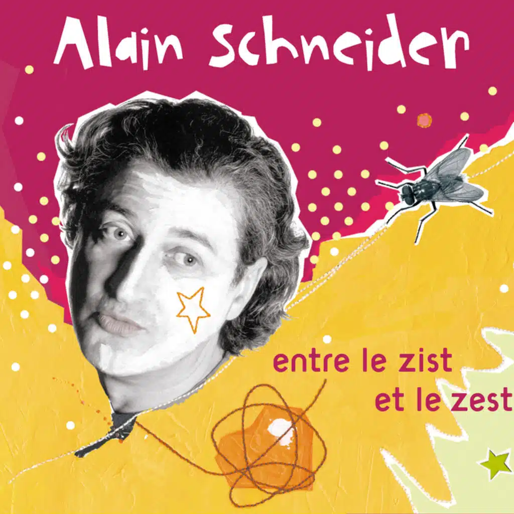 Entre Le Zist Et Le Zest