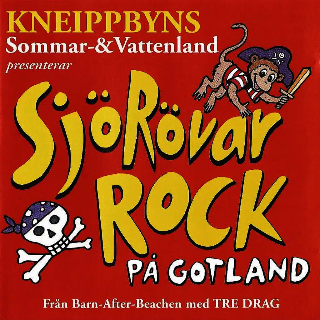 Sjörövar Rock På Gotland