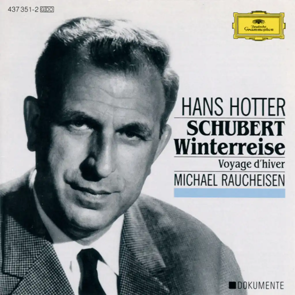 Schubert: Winterreise, D.911: 4. Erstarrung