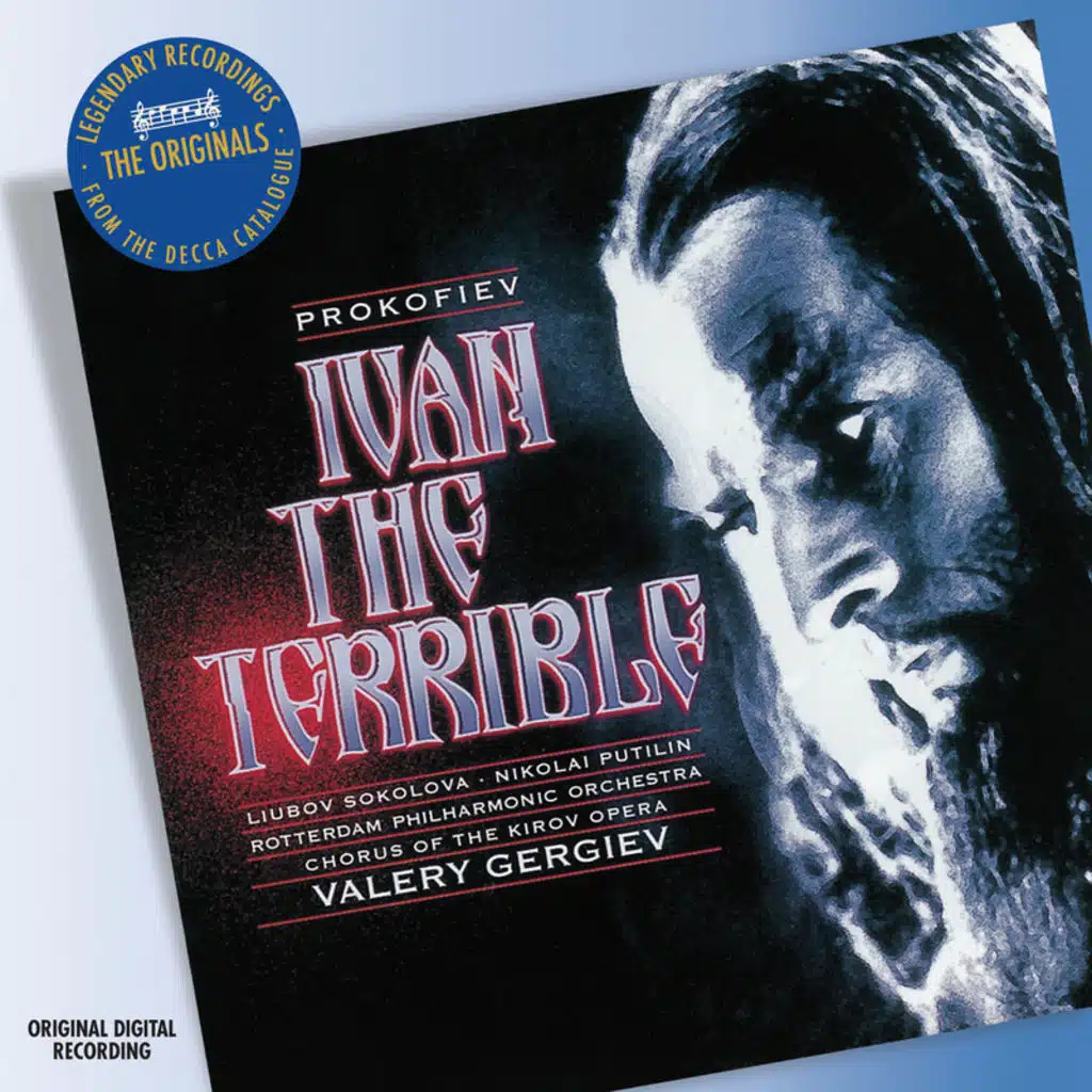 Prokofiev: Ivan the Terrible: 7. The Simpleton