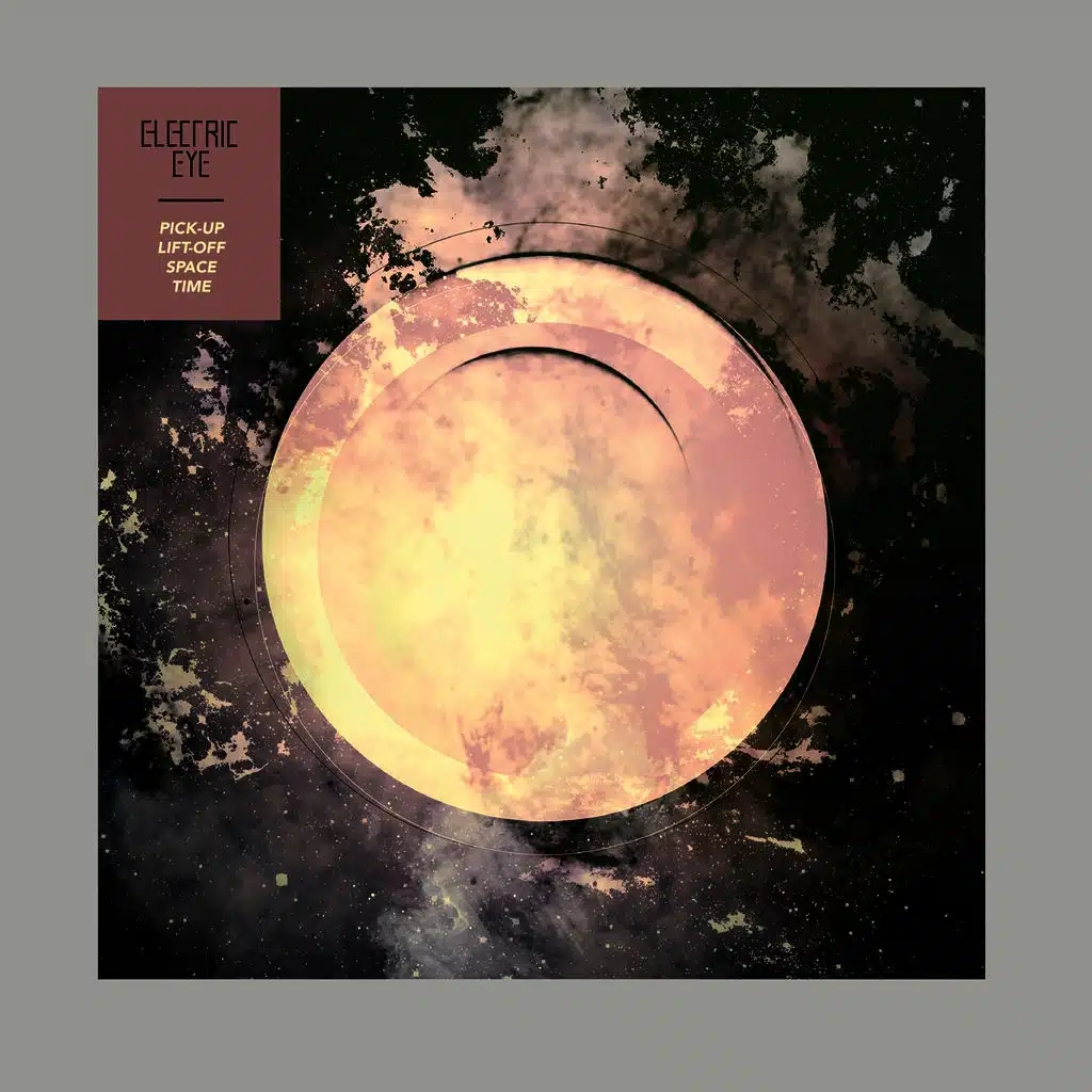 Pick-up, Lift-off, Space, Time