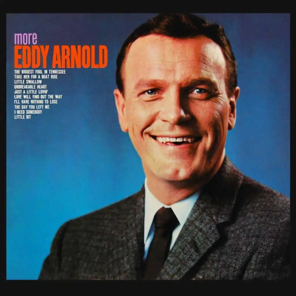 More Eddy Arnold