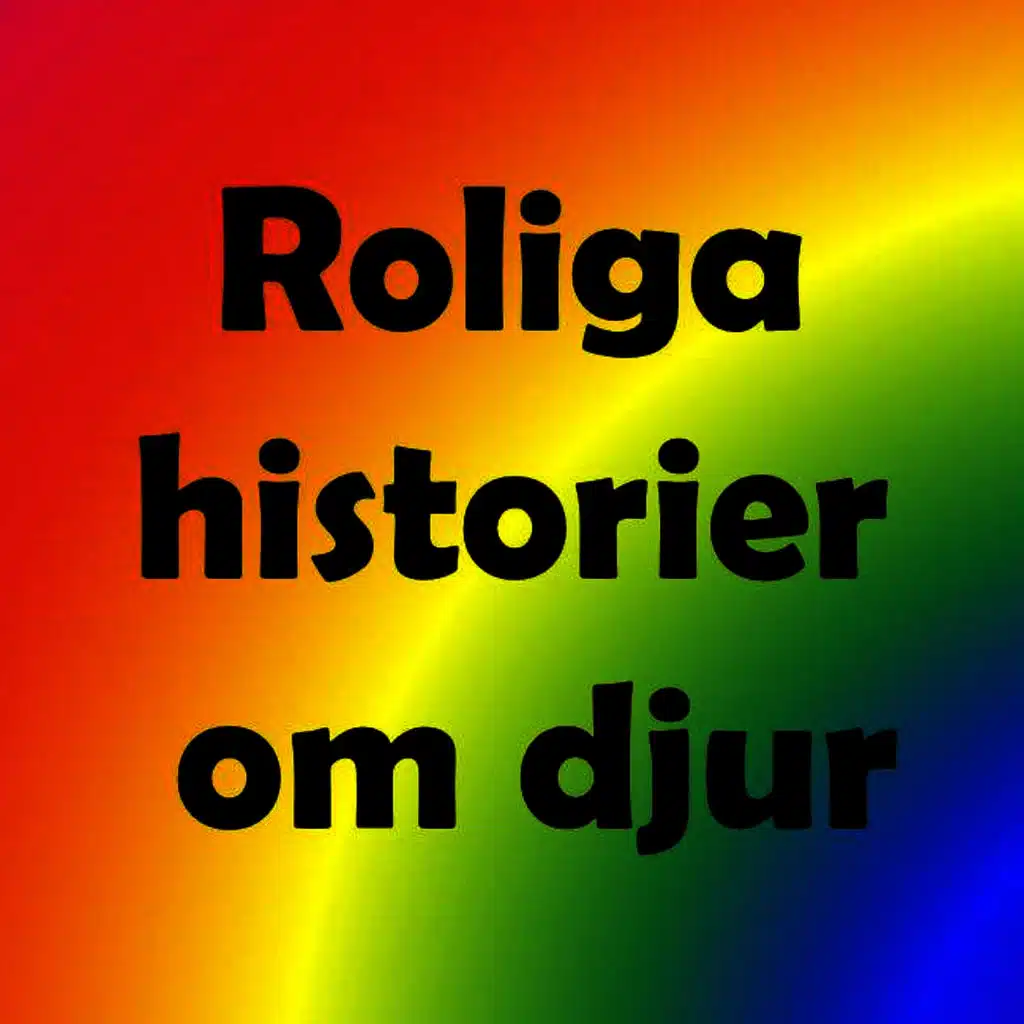 Roliga historier om djur