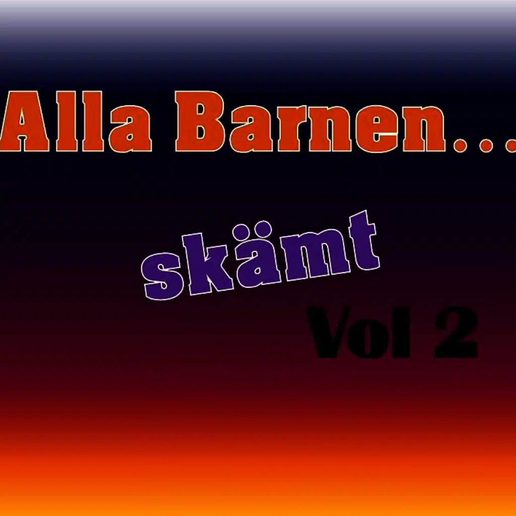 Alla Barnen Skämt 2
