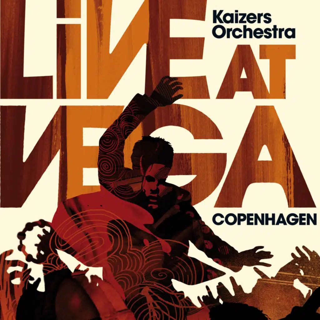 Live At Vega - Live