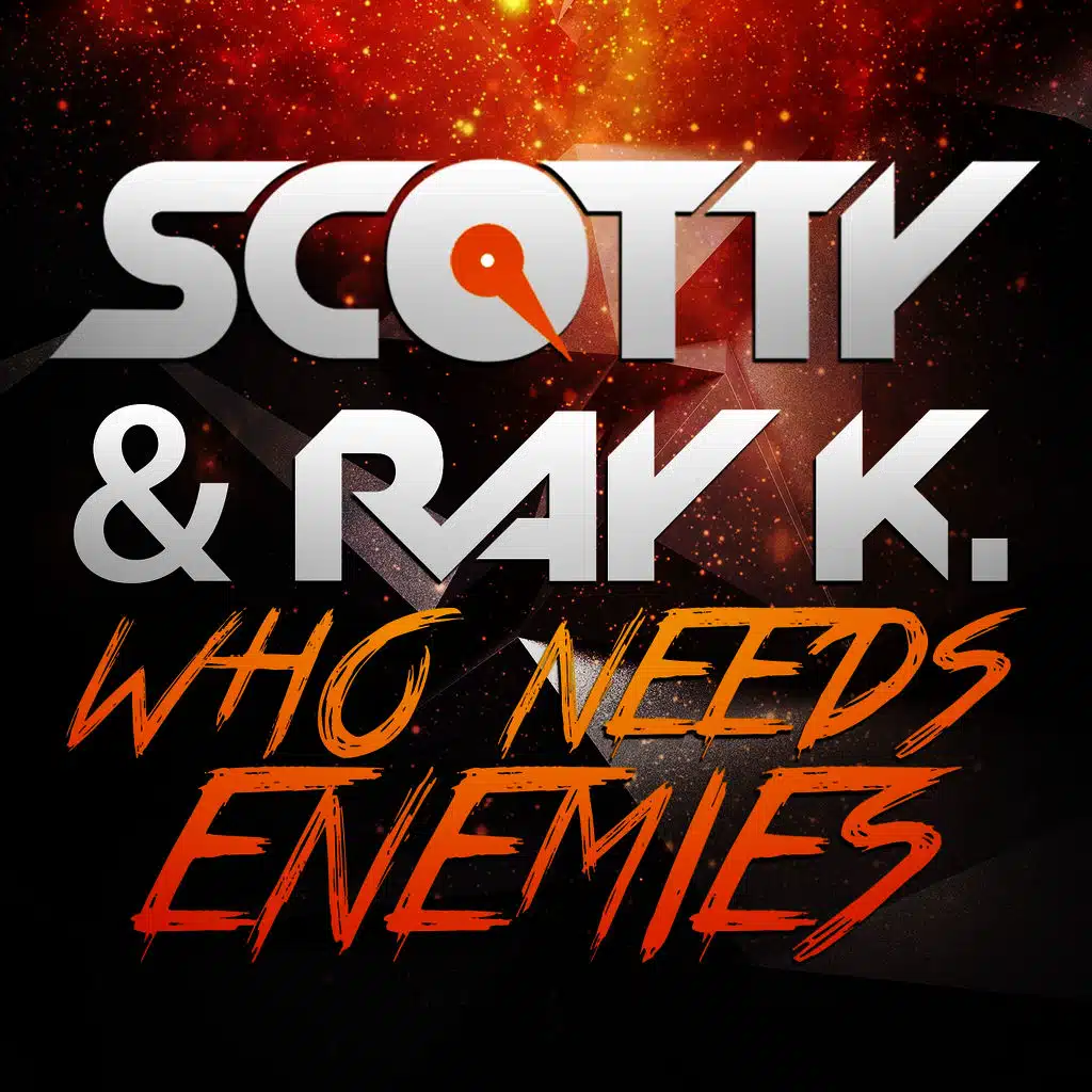 Who Needs Enemies (Extended Mix)