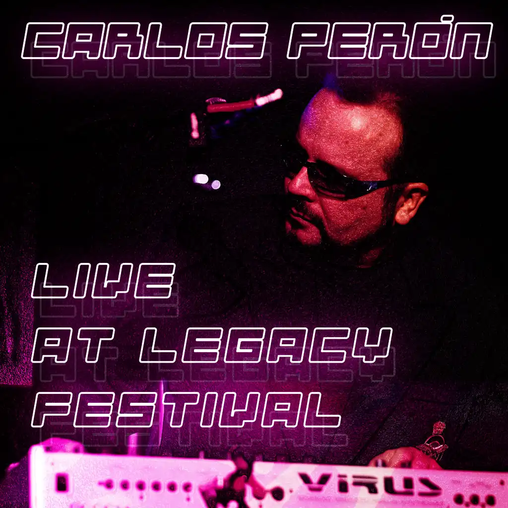 Live At Legacy Festival 2014