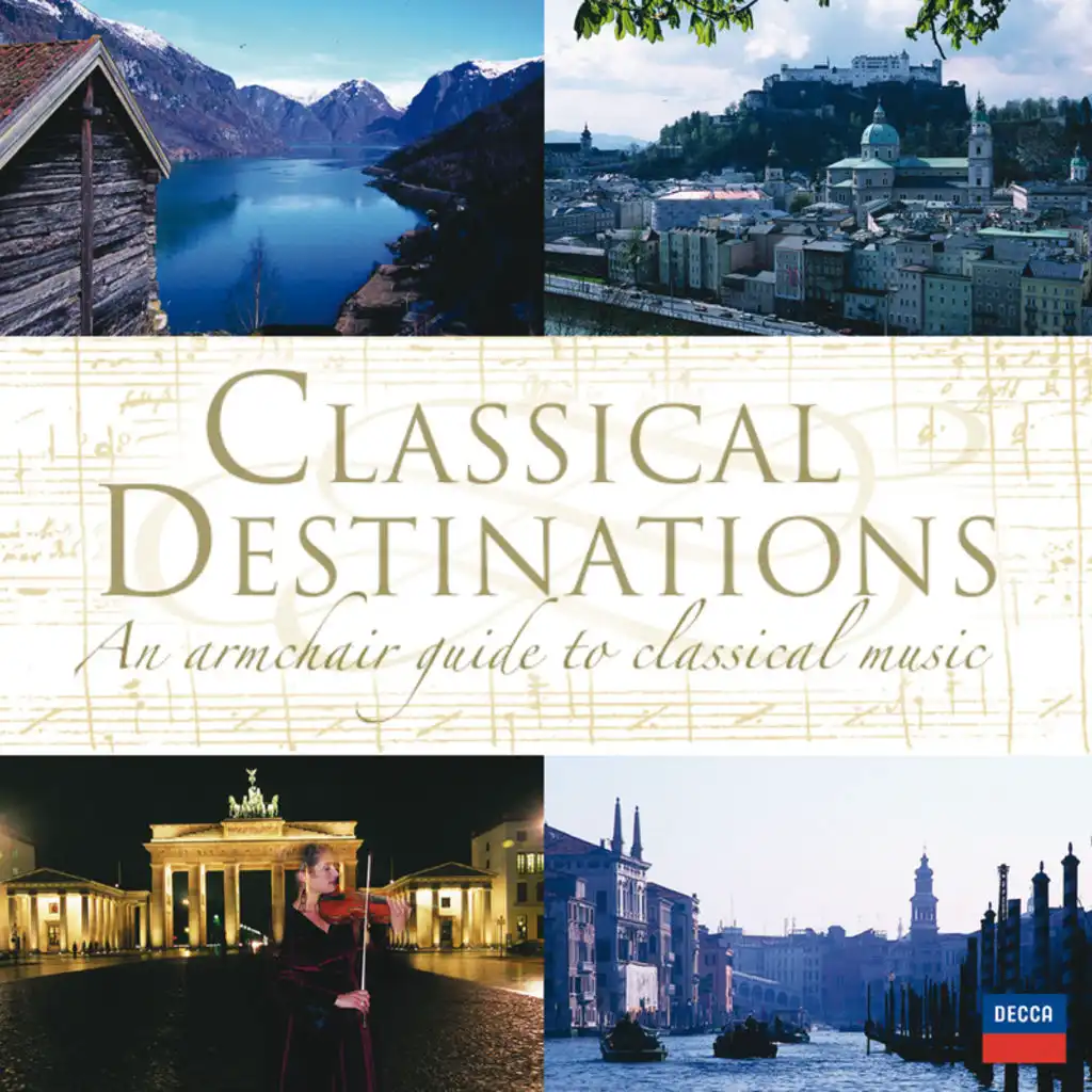 Classical Destinations - 2 CDs
