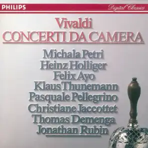 Vivaldi: 9 Concerti da Camera - 2 CDs