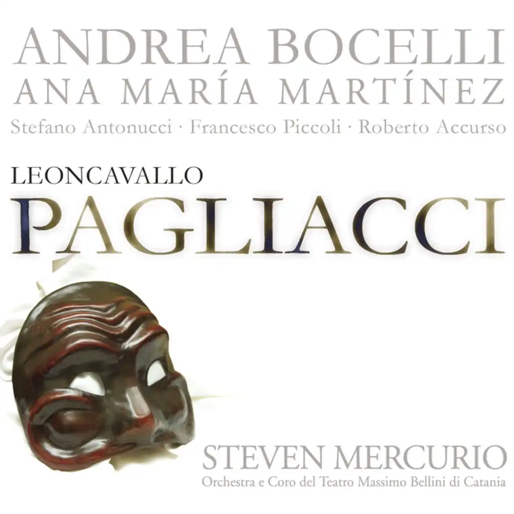 Leoncavallo: Pagliacci / Act 1: "Recitar!...Vesti la giubba"