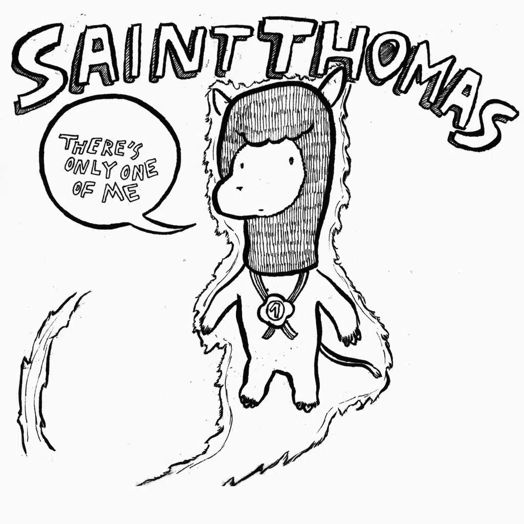 There's Only One of Me