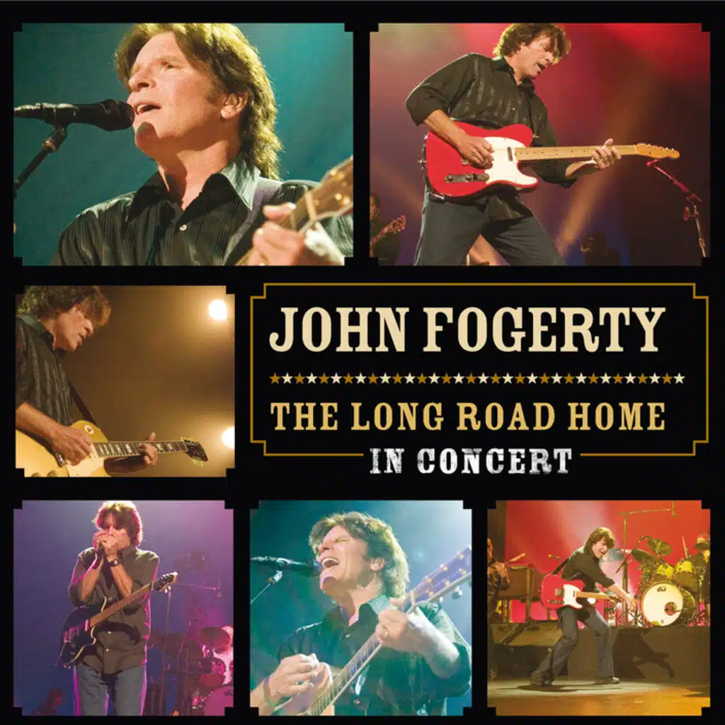 The Long Road Home - In Concert - Album Version