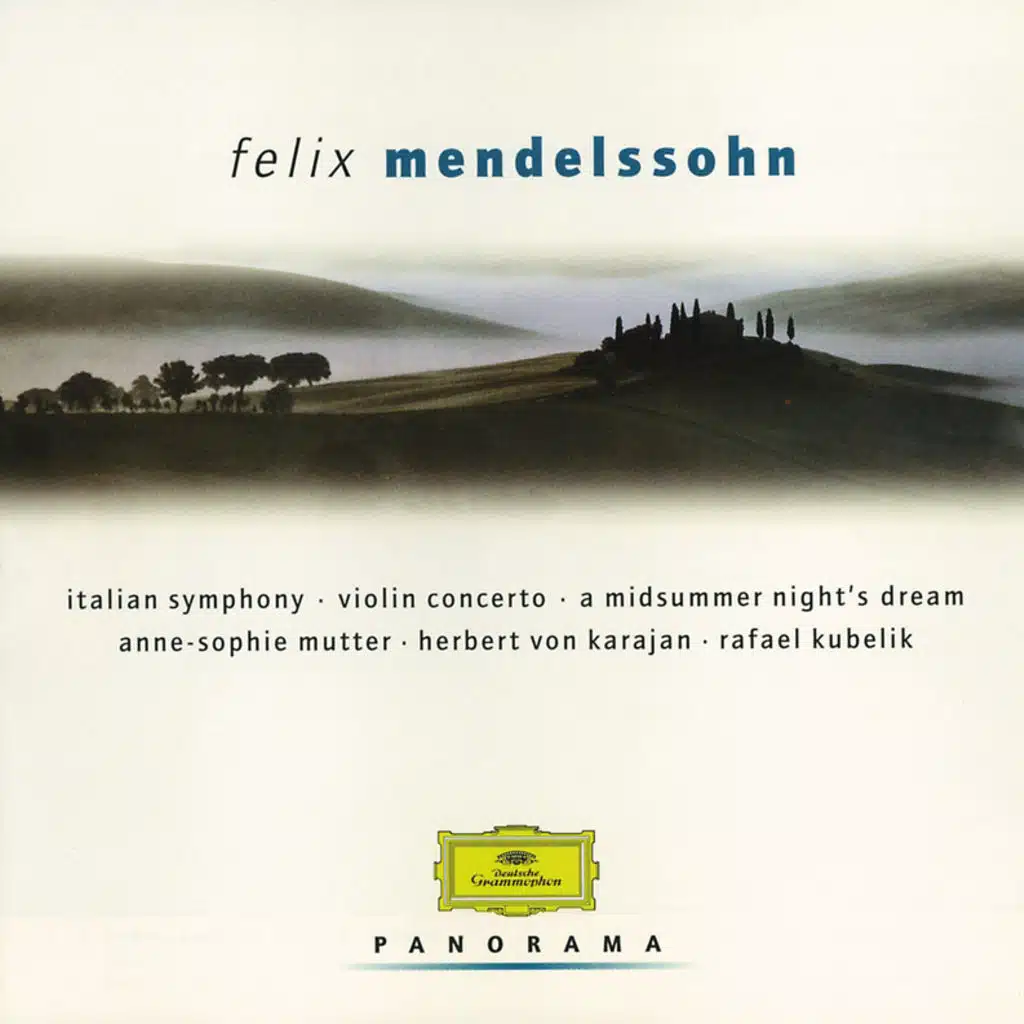 Mendelssohn: Violin Concerto; A Midsummer Night's Dream - 2 CDs