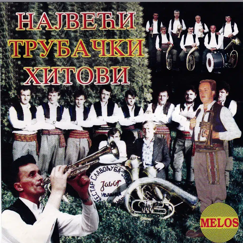Najveci trubacki hitovi