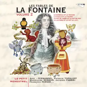 Le Petit Ménestrel: Les Fables De La Fontaine (Volume 2)