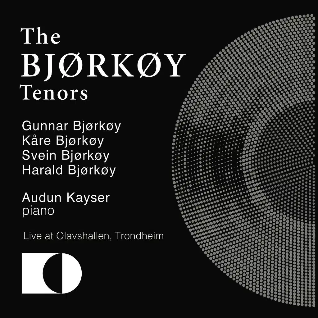 The Bjørkøy tenors (Live at Olavshallen, Trondheim)