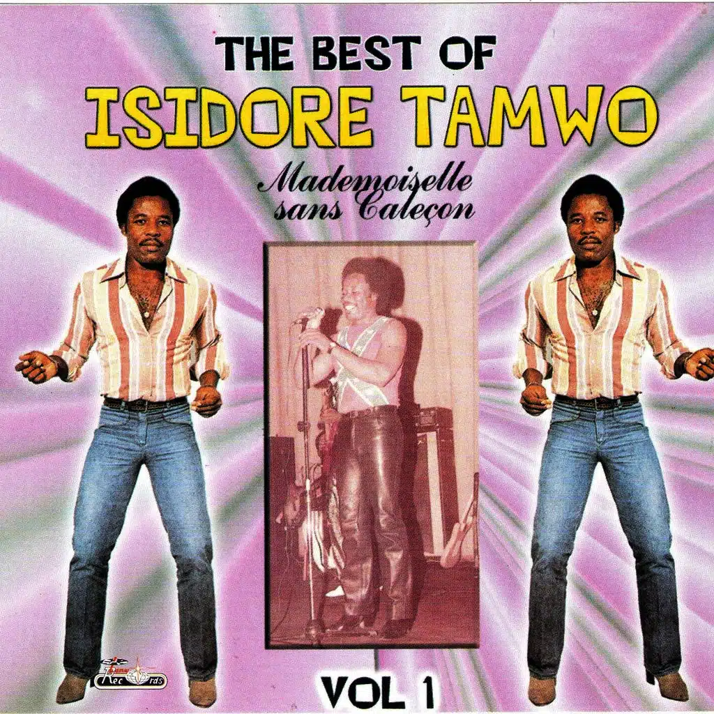 Mademoiselle Sans Calecon