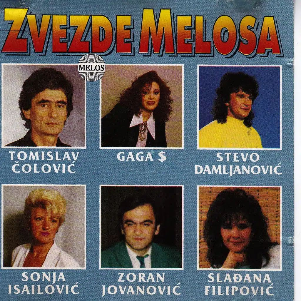 Zvezde Melosa
