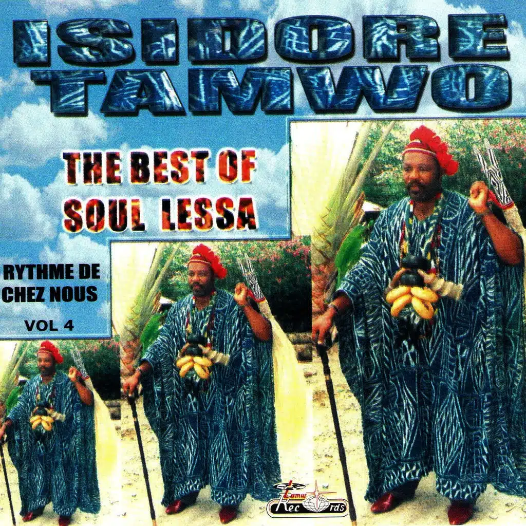 The Best Of Soul Lessa