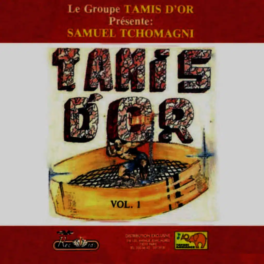 Tamis D'Or (Best of) vol.1