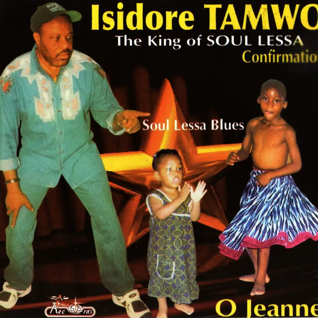 Soul Lessa Blues + O Jeanne