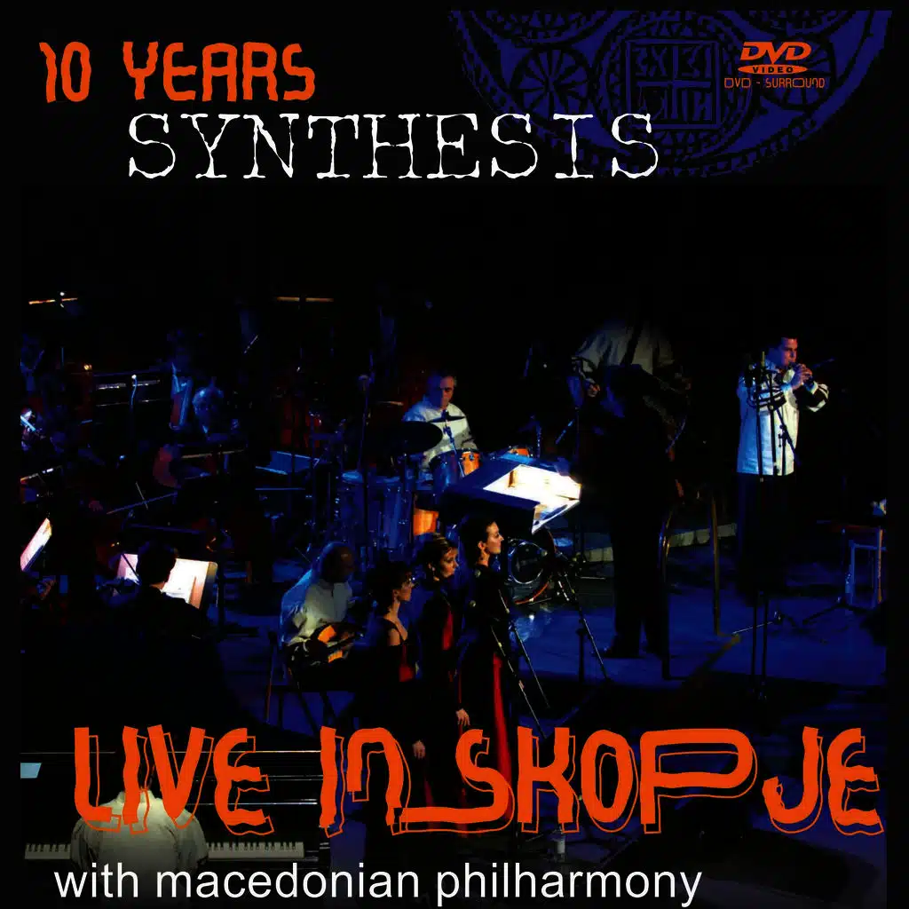 Live in Skopje with Macedonian Philharmony
