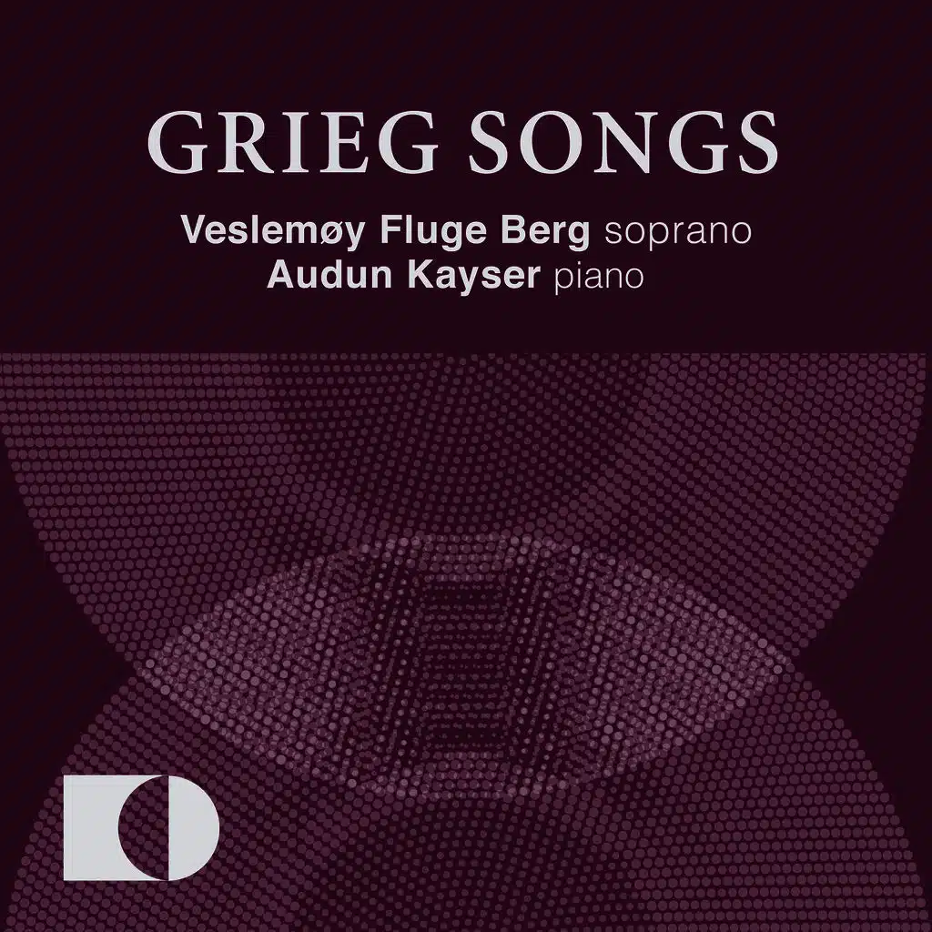 Edvard Grieg: Songs