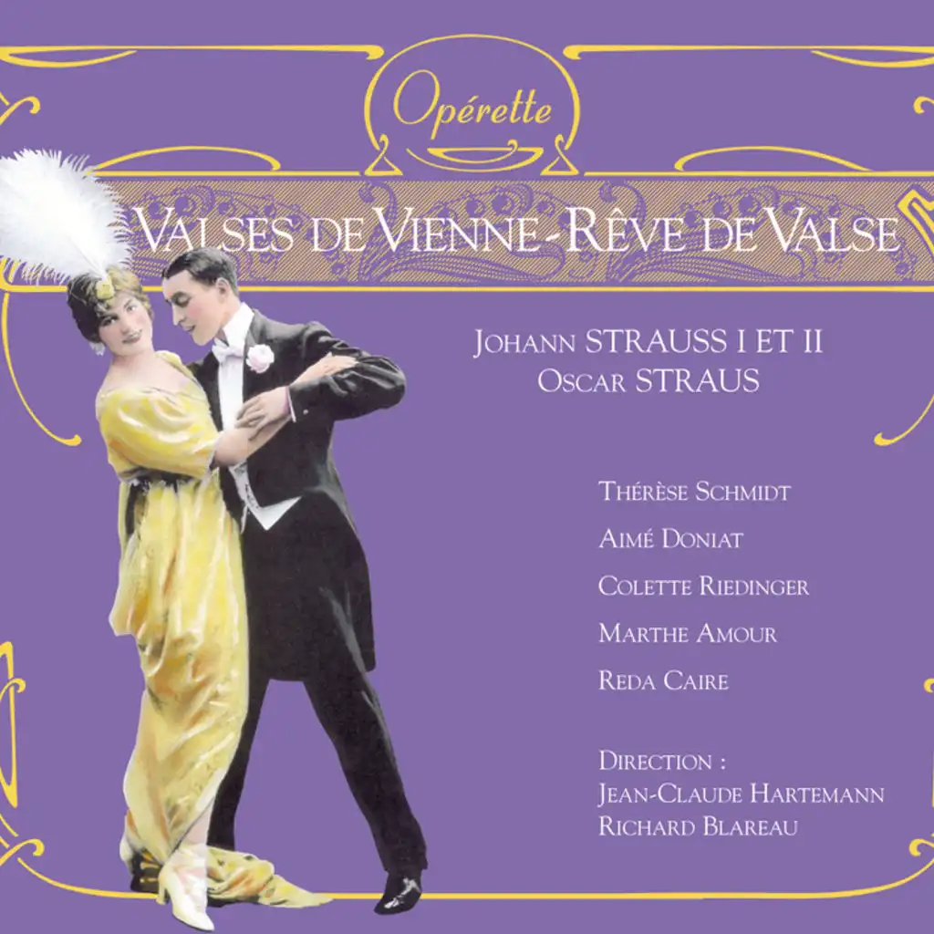 Valses de Vienne - Rêve de valse