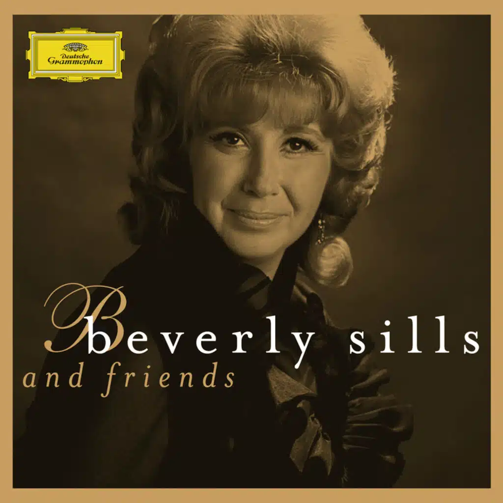 Beverly Sills and Friends - 2 CD's
