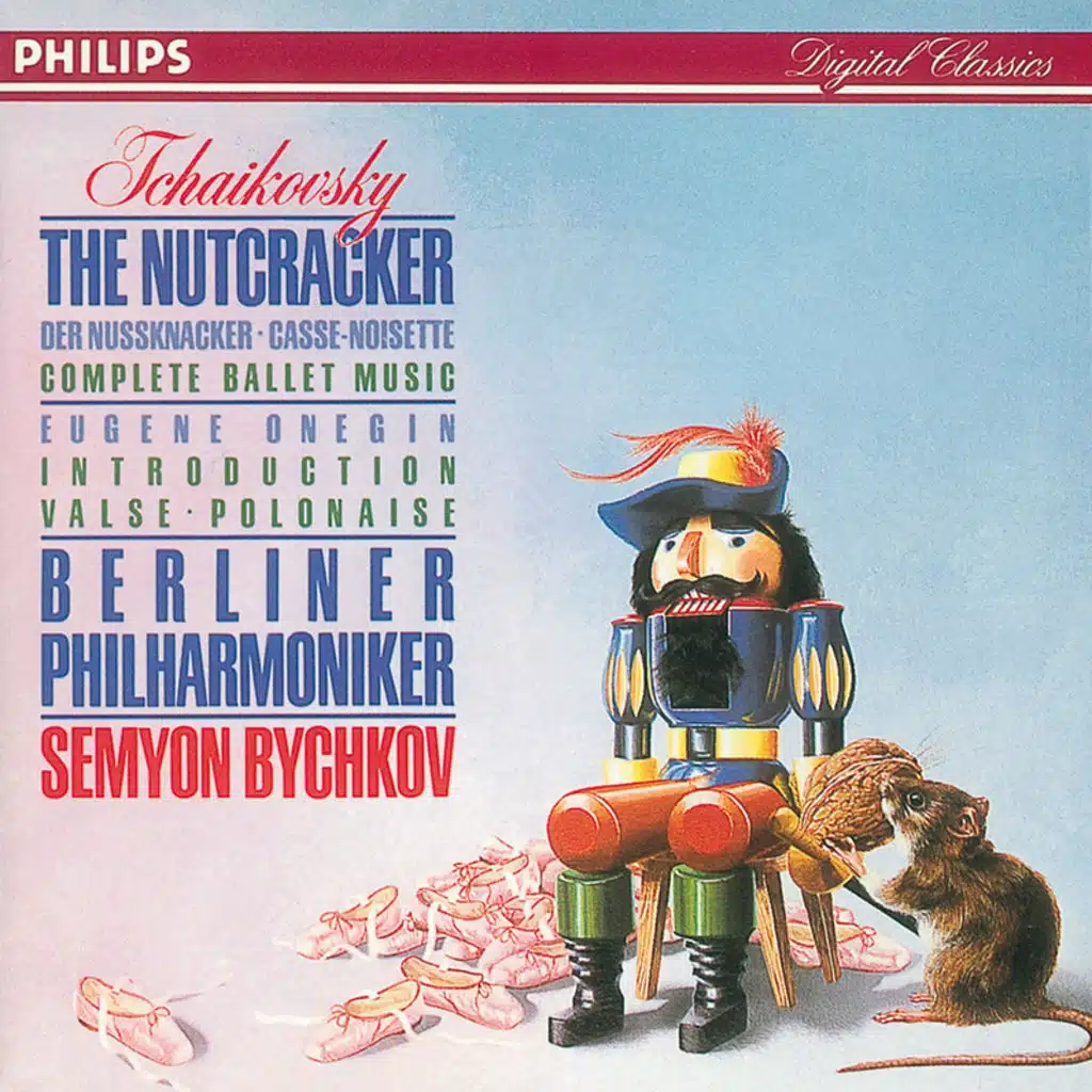 Tchaikovsky: The Nutcracker