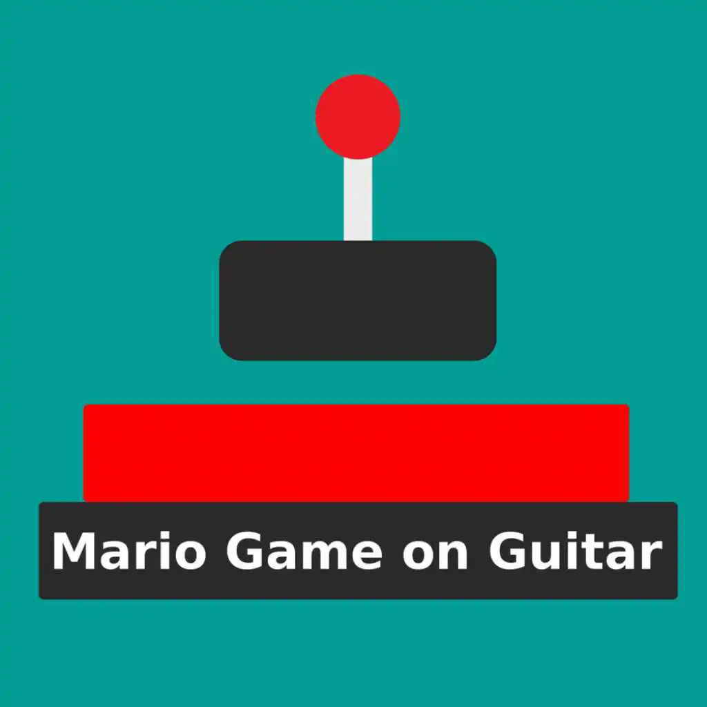 Mario Game on Guitar (Acoustic Guitar Versions)